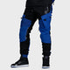 Unit 16™ V2.Flow™ Mesh Armoured Cargo Motorcycle Joggers {Blue}