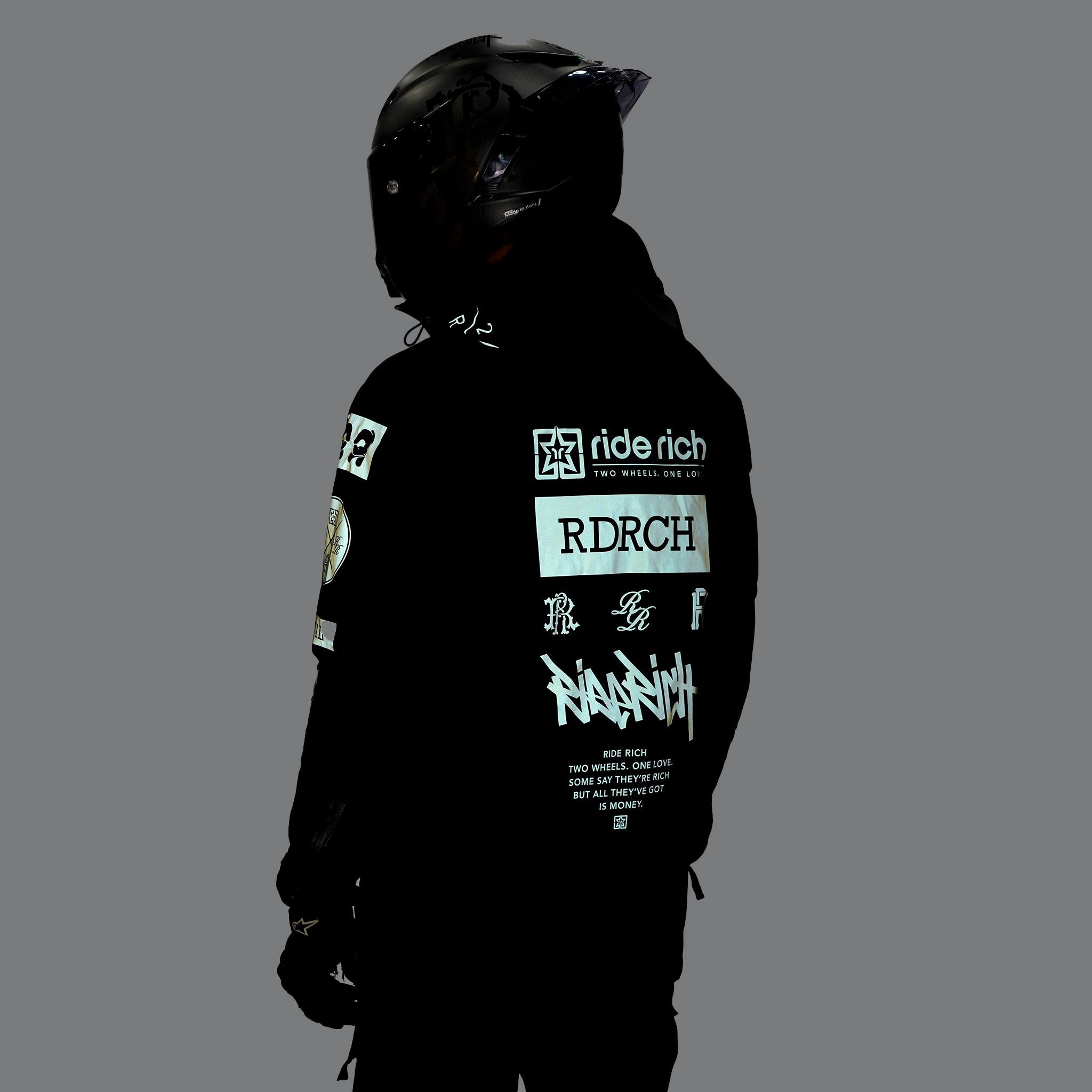 Concord™ V2.Flow™ Mesh Armoured Anorak Jacket {RR GP}