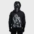 Regency™ V2.Flow™ Mesh Armoured Motorcycle Jacket {Pursuit/Black}