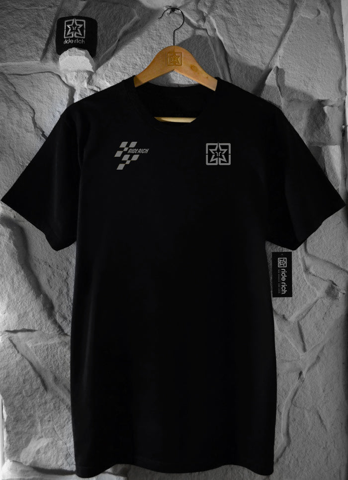 Pursuit of Happiness Tee {3M Reflective Ink}