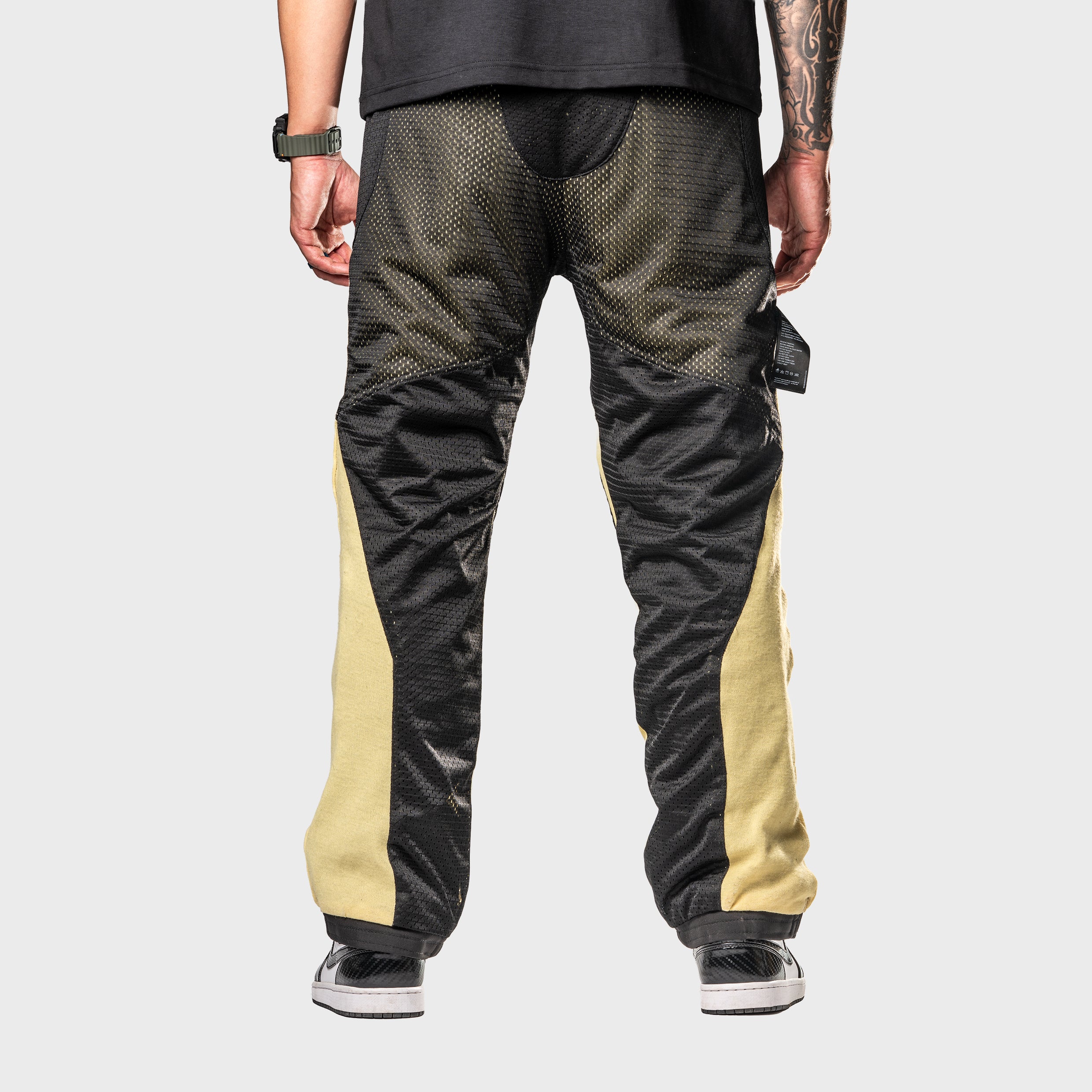 Unit 16™ Armoured Softshell Cargo Motorcycle Pants {Ghost Camo}