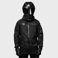 Regency™ V2.Flow™ Mesh Armoured Motorcycle Jacket {RR GP/Black Camo}