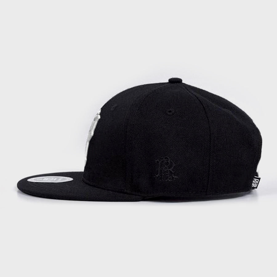 R's on Lock Snapback