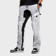 Unit 16™ V2.Flow™ Mesh Armoured Cargo Motorcycle Pants {Ghost Camo}