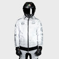 Regency™ V2.Flow™ Mesh Armoured Motorcycle Jacket {RR GP/Ghost Camo}