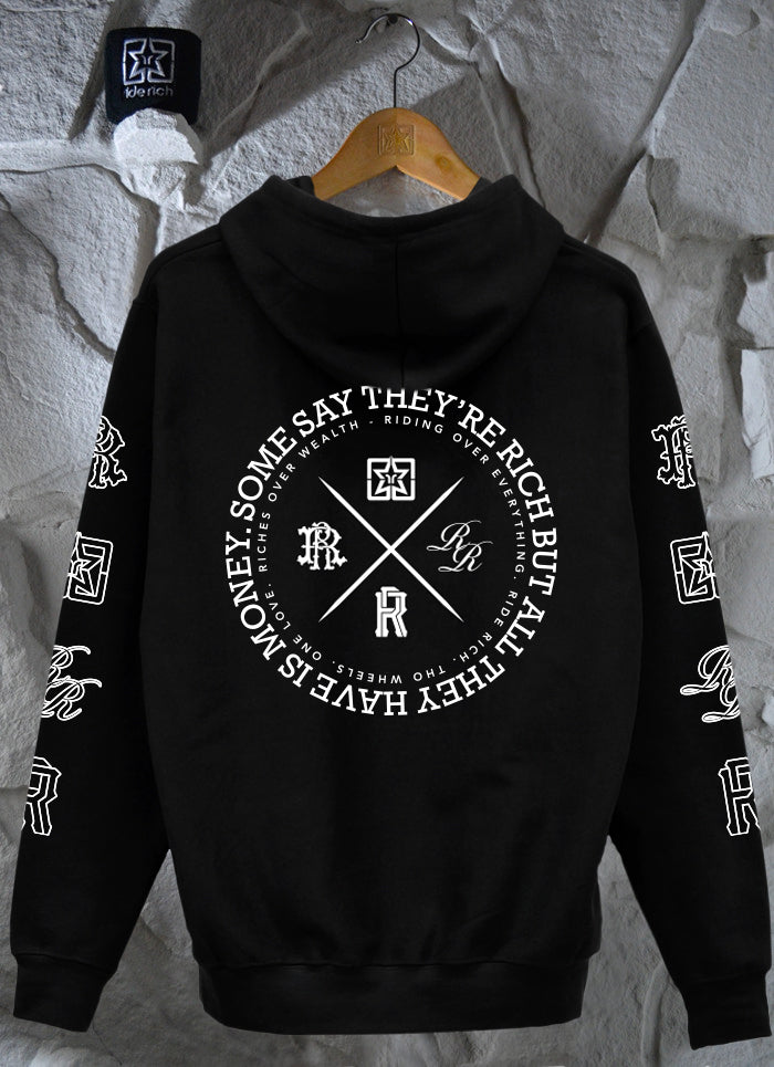 The Motto Pullover Hoodie