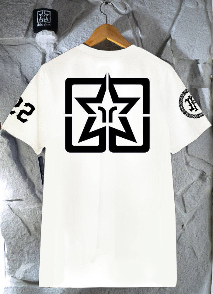 RR Squad Tee {White}