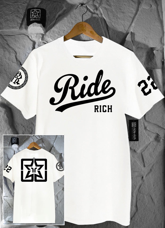 RR Squad Tee {White}