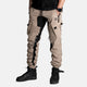 Unit 16™ Armoured Softshell Cargo Motorcycle Joggers {Stone}