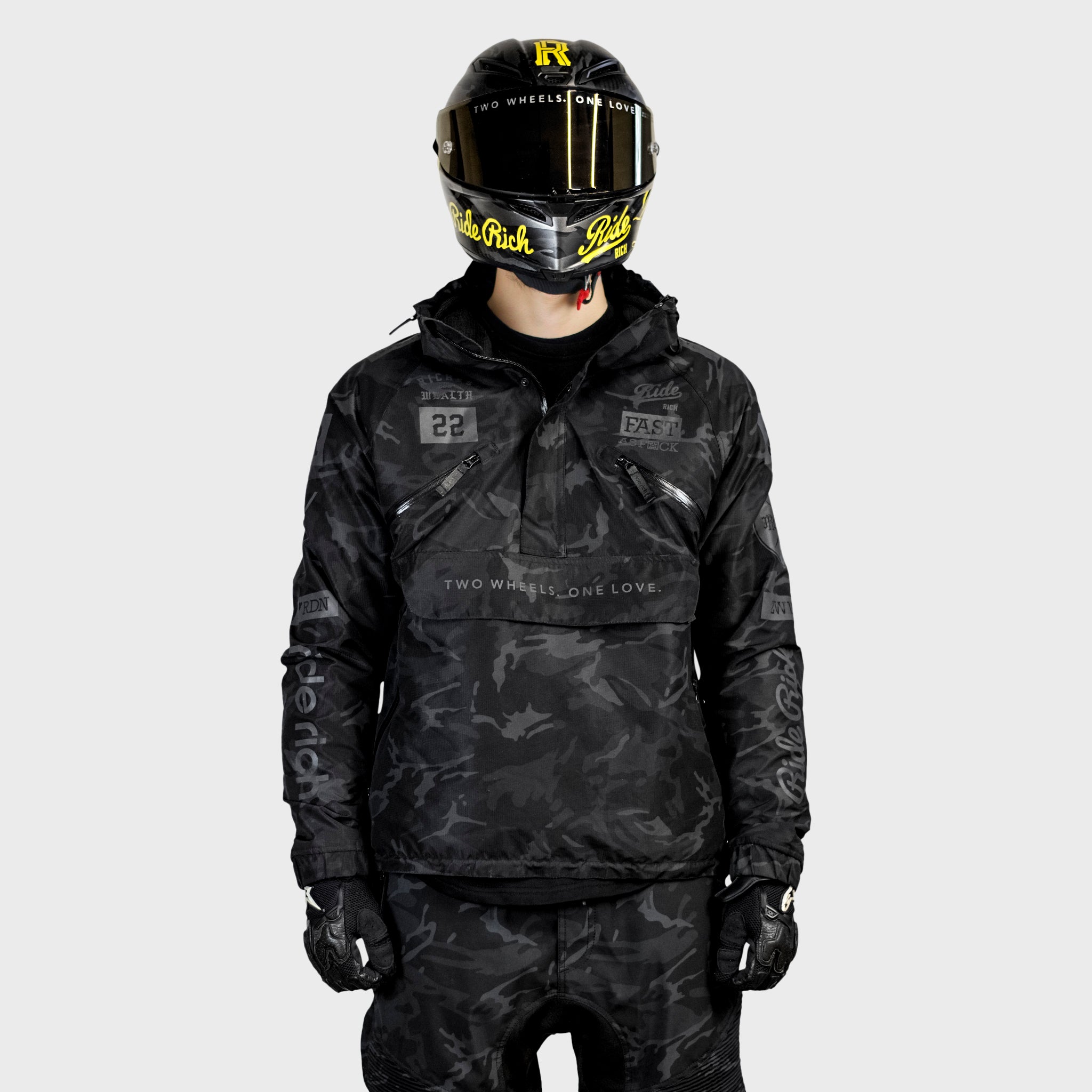 High Performance Thermal Camouflage Jacket – Military Matter