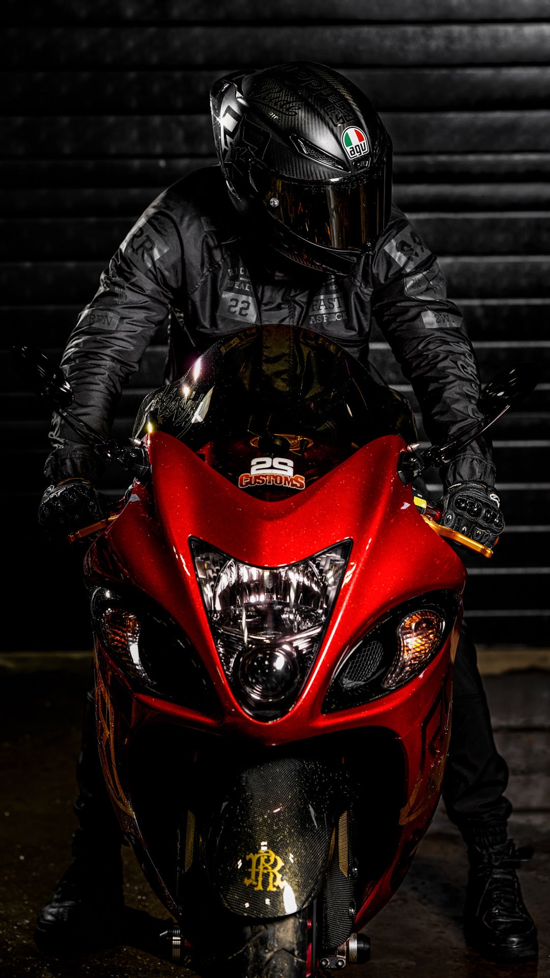 Concord™ Armoured Anorak Jacket {RR GP}