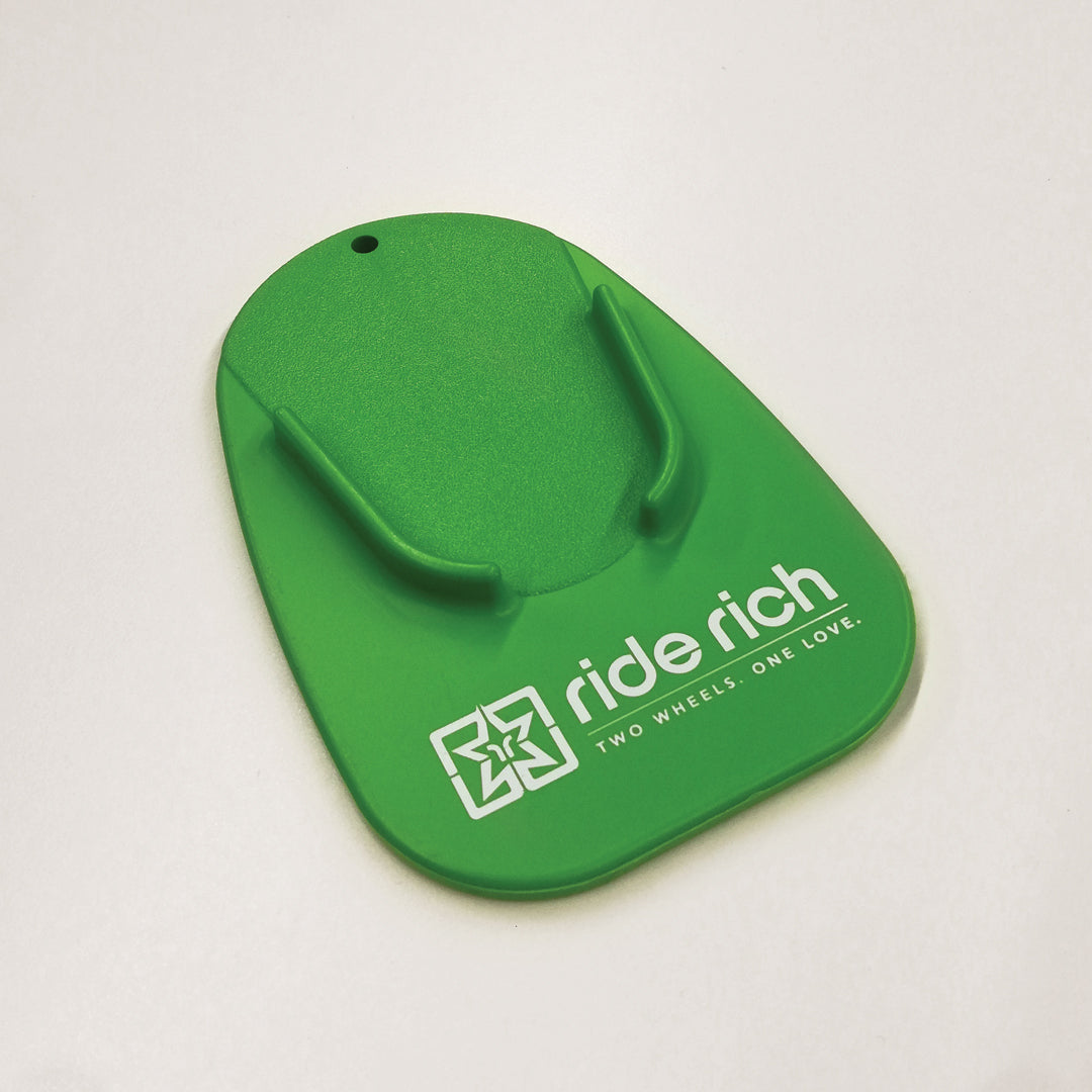 Ride Rich Kickstand Pad {Large}