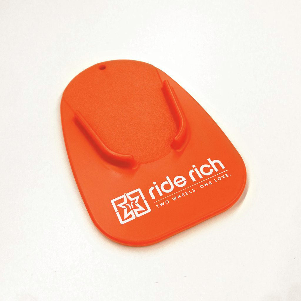 Ride Rich Kickstand Pad {Large}