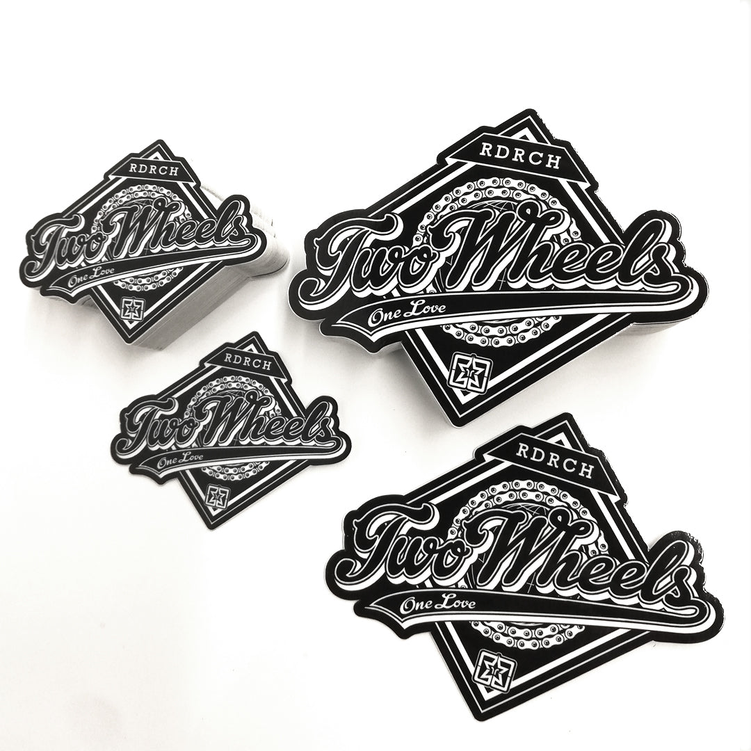 Major League Vinyl Sticker {Small}