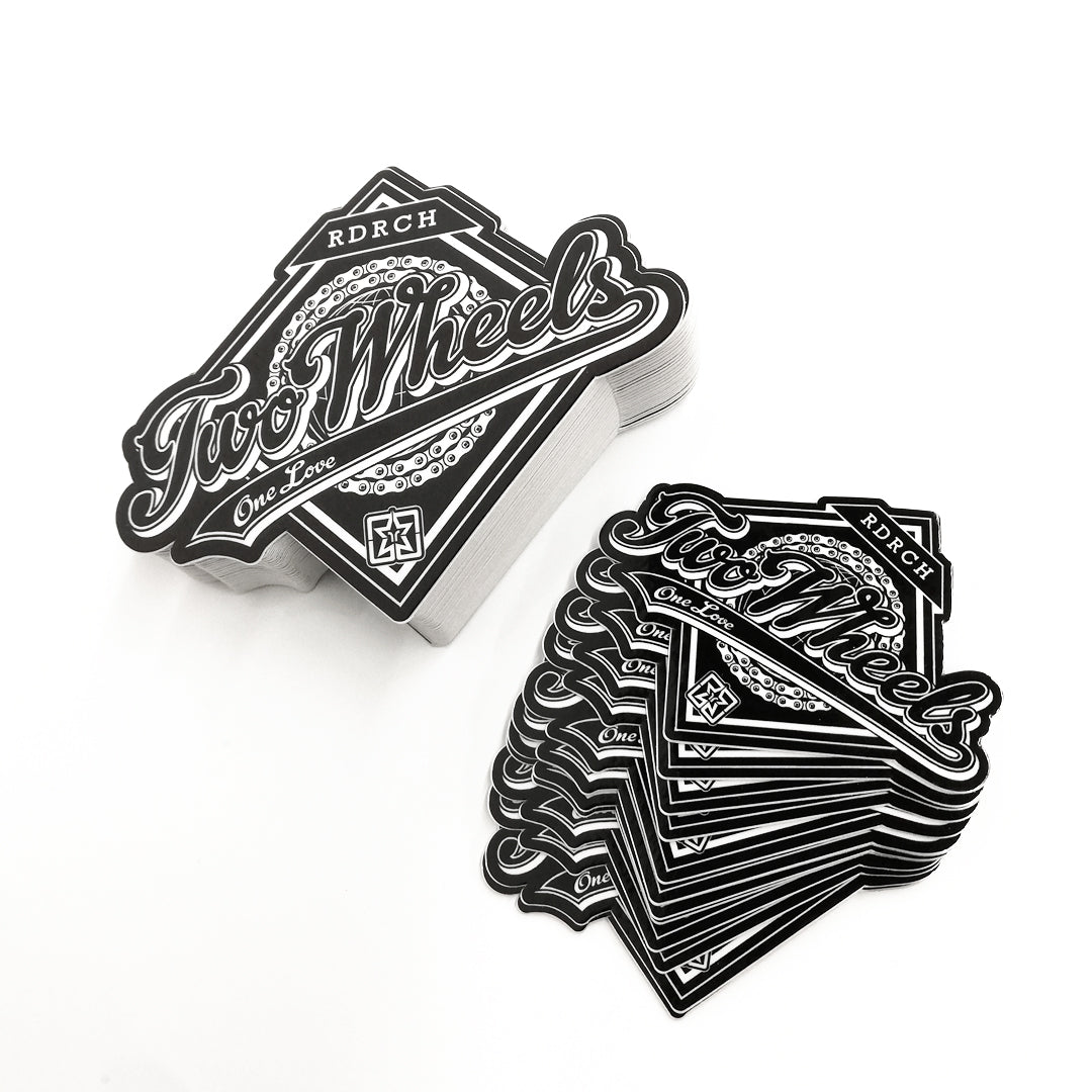 Major League Vinyl Sticker {Medium}