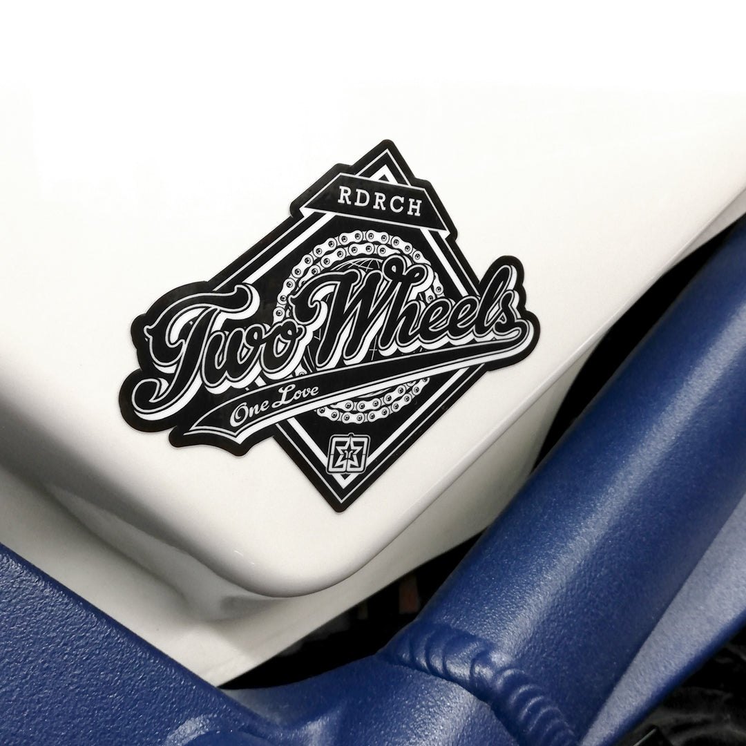Major League Vinyl Sticker {Medium}