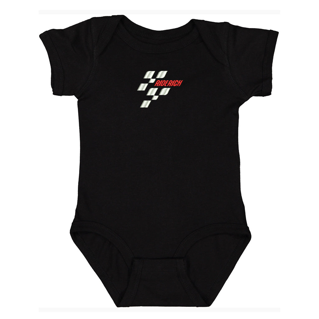 MotoRR Embroidered Bodysuit