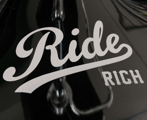 RR Squad Vinyl Decals View 1 - Custom Motorcycle Decals