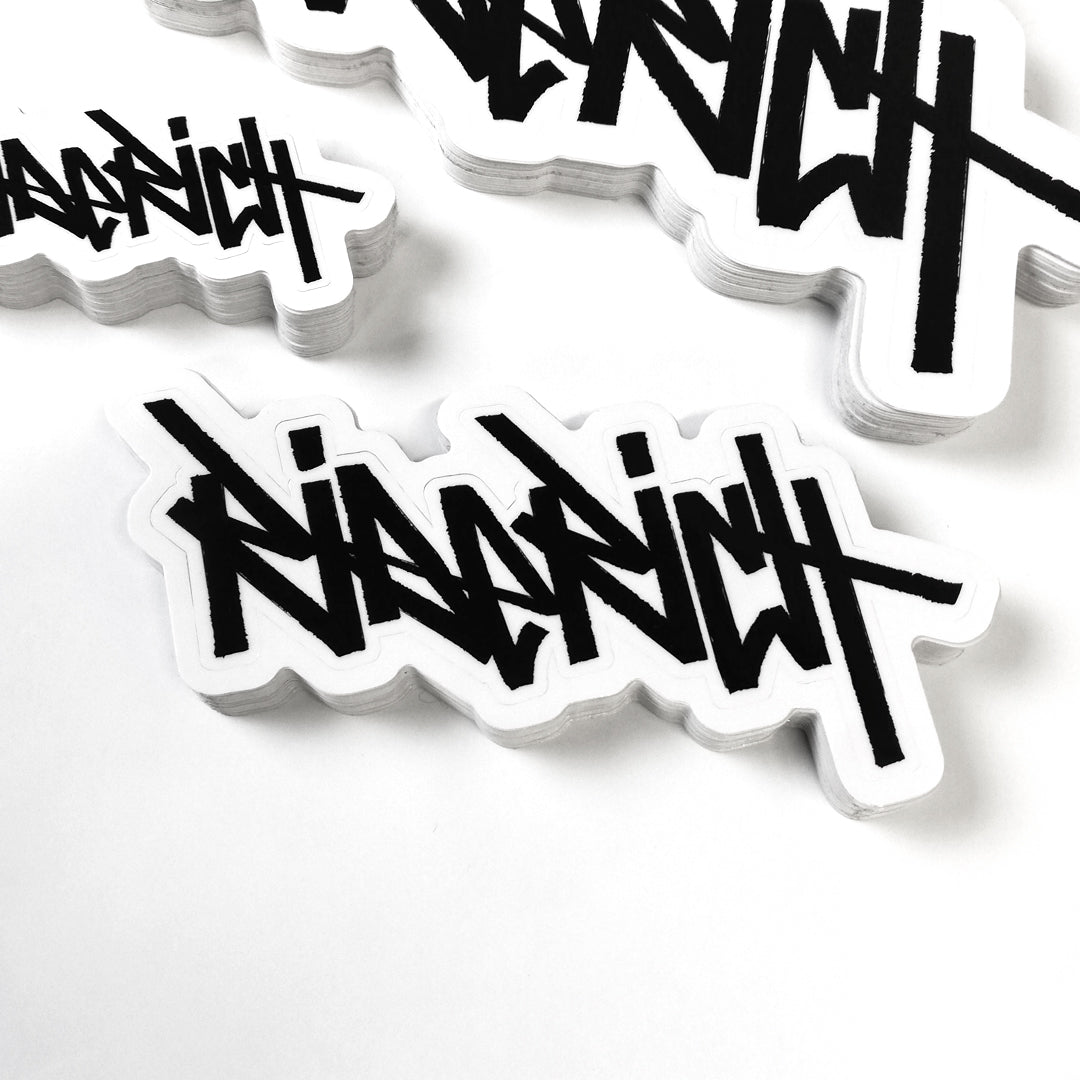 Ride Rich Tag Vinyl Sticker {Medium}