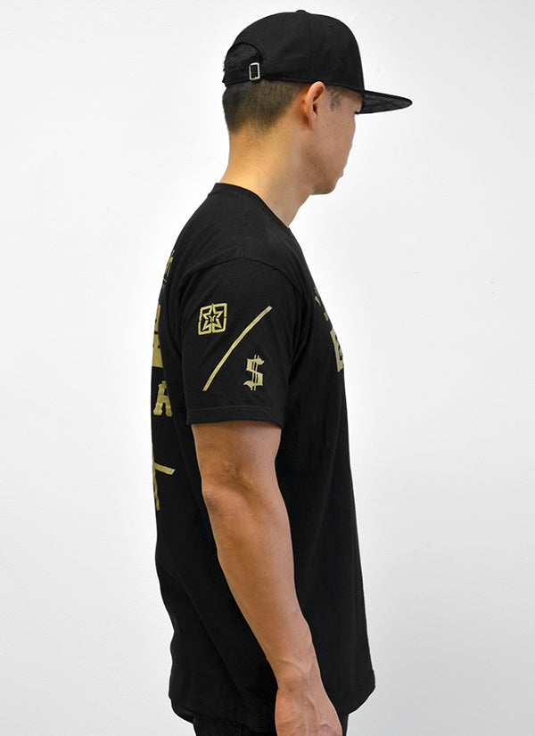 RR GP Tee {Gold}