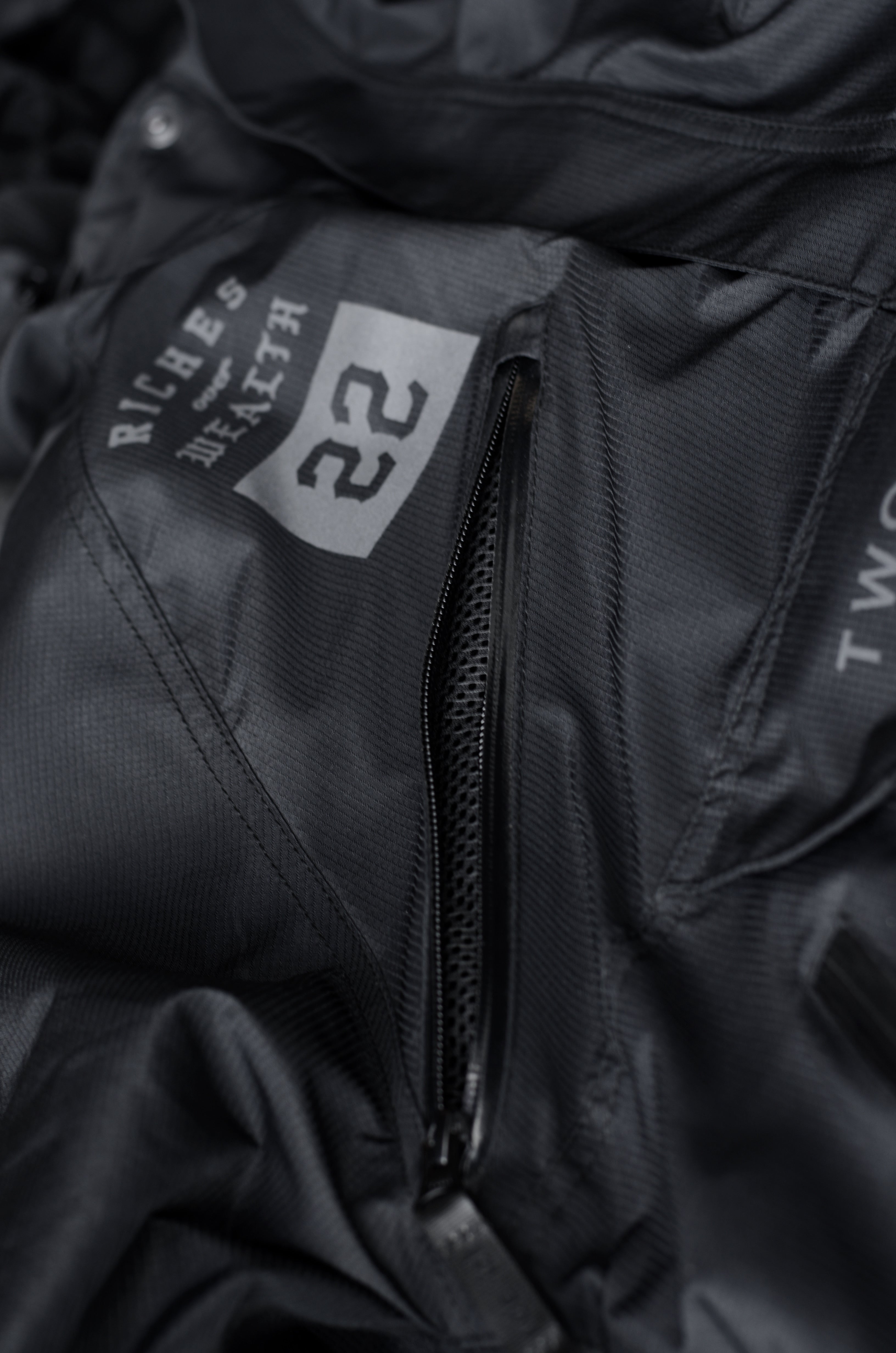 Concord™ Armoured Anorak Jacket {RR GP}