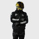 Regency™ Armoured Softshell Motorcycle Jacket {Pursuit/Black}