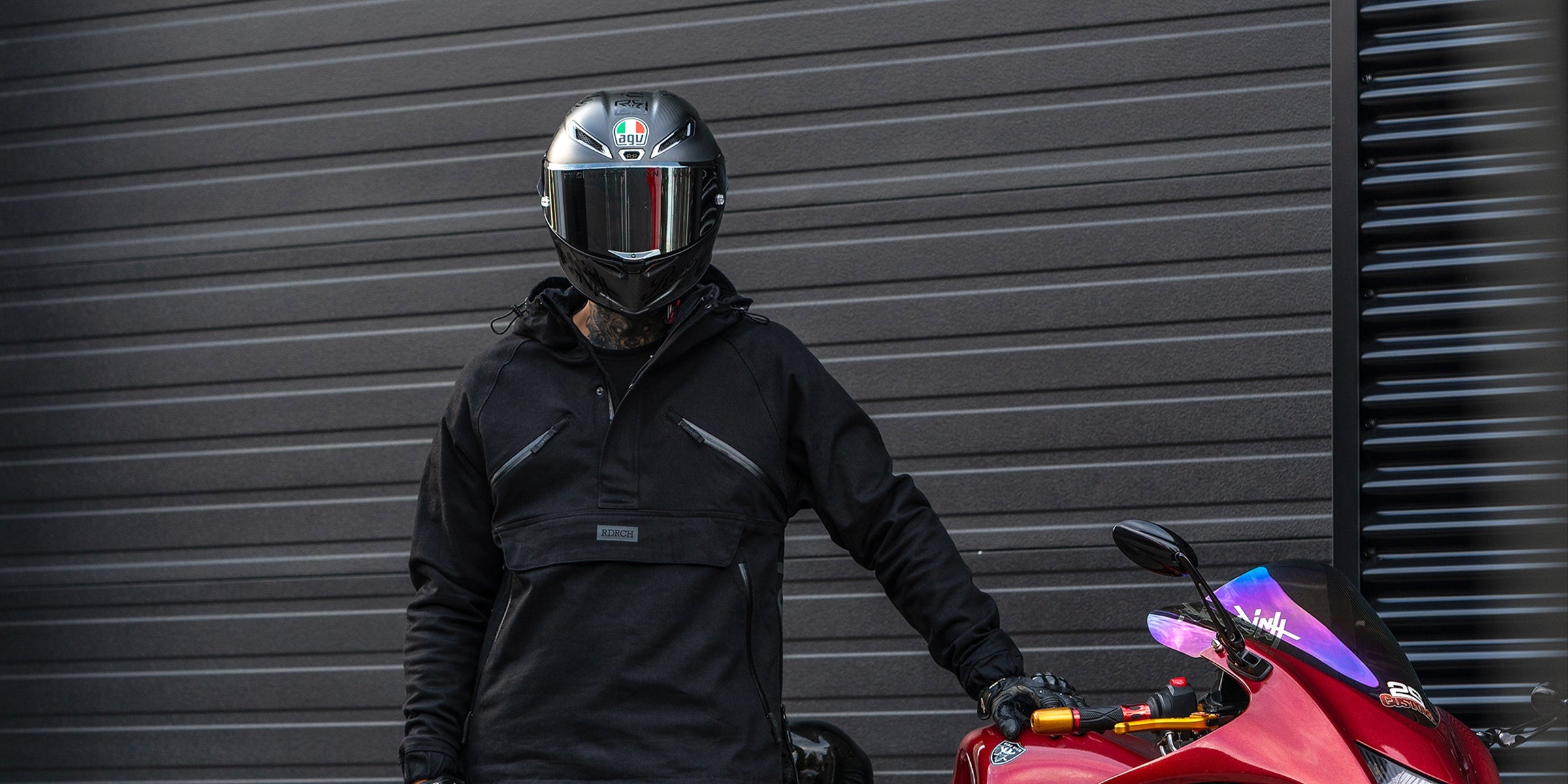 New Arrivals // Motorcycle Streetwear & Gear