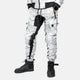 Unit 16™ Armoured Softshell Cargo Motorcycle Joggers {Ghost Camo}