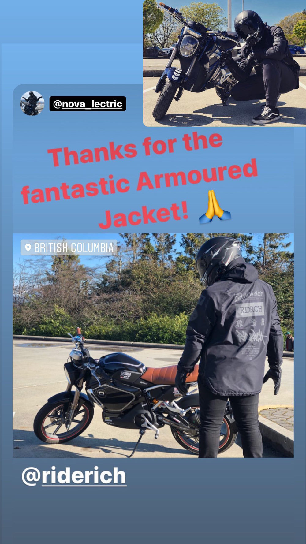 Concord™ V2.Flow™ Mesh Armoured Anorak Jacket {RR GP/Black}