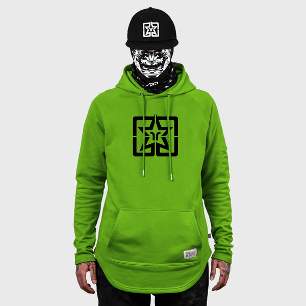 Emblem-Scoop-Pullover-Hoodie-