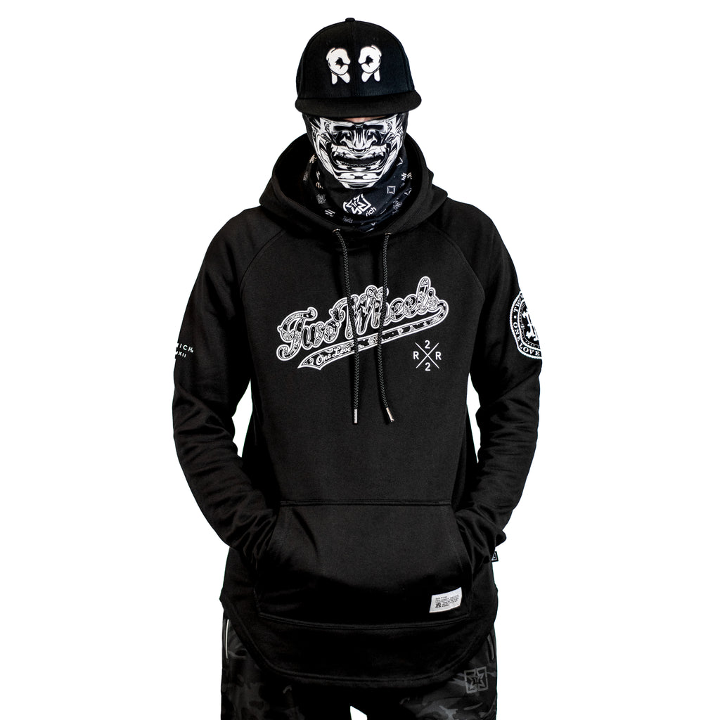 Major League Scoop Pullover Hoodie