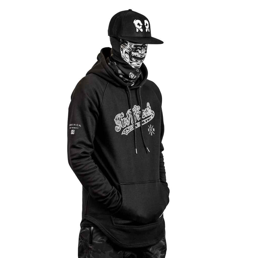 Major League Scoop Pullover Hoodie