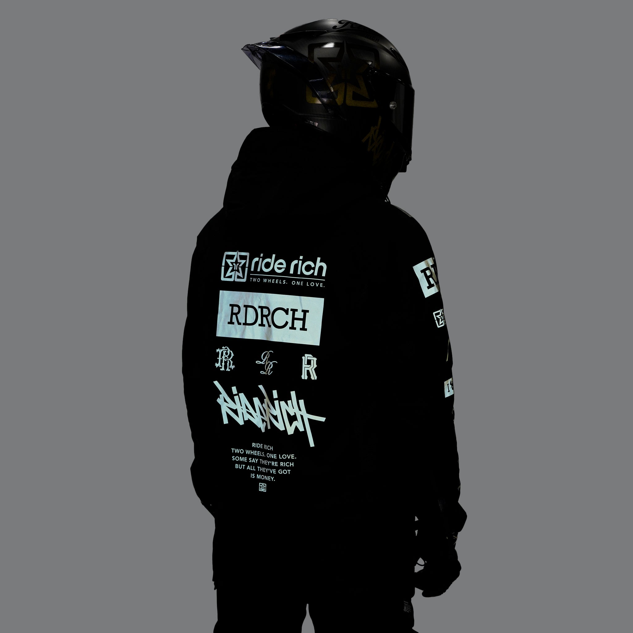 Concord™ V2.Flow™ Mesh Armoured Anorak Jacket {RR GP}
