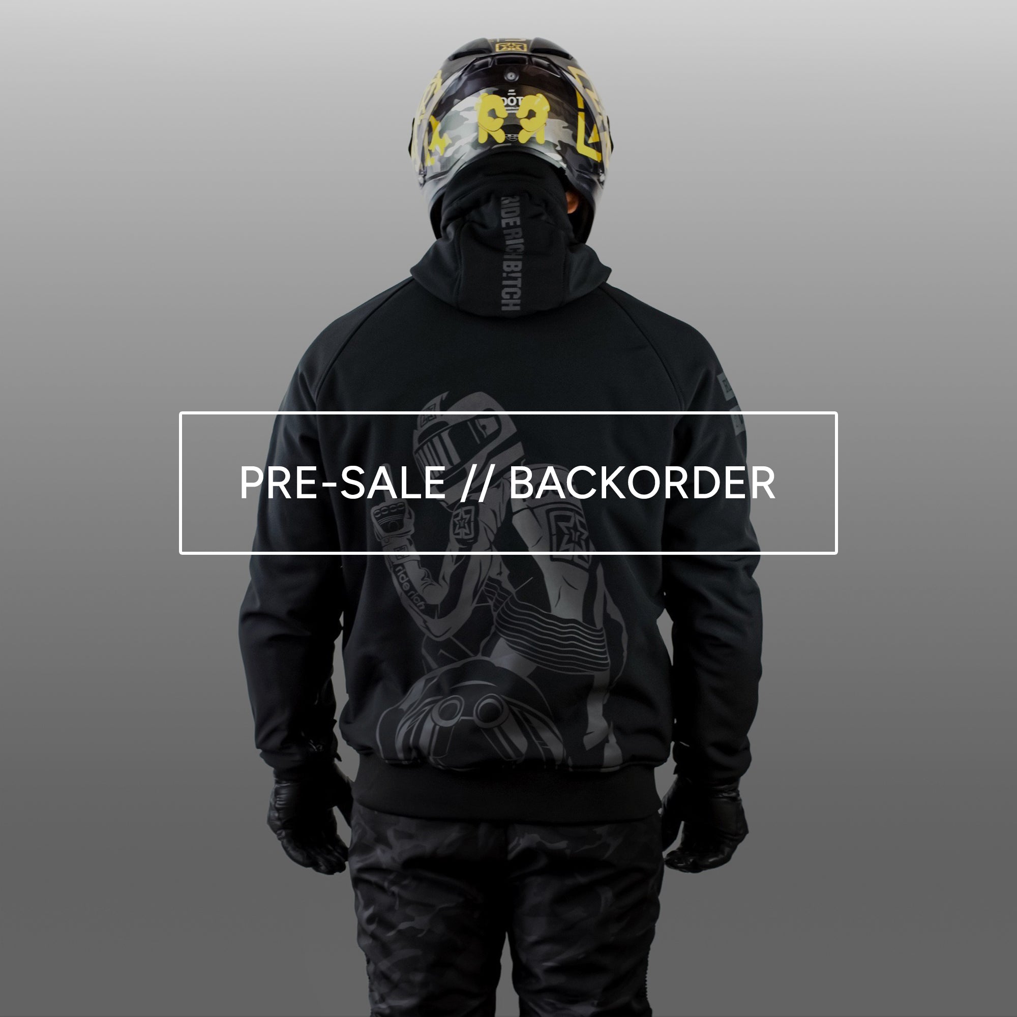 [Pre-Sale // Backorder] Regency™ Armoured Softshell Motorcycle Jacket {Pursuit/Black}