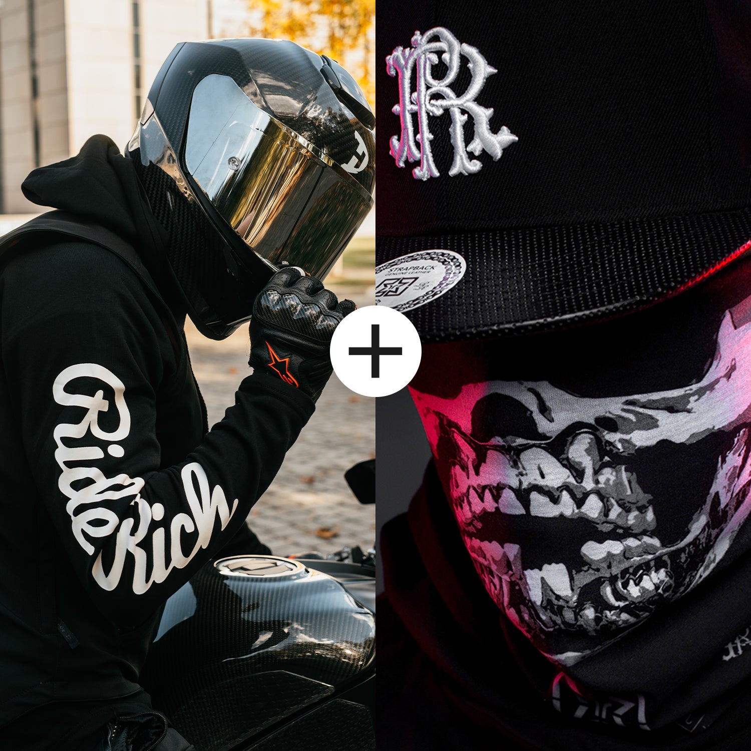 SCOOP HOODIE + ACCESSORY BUNDLE