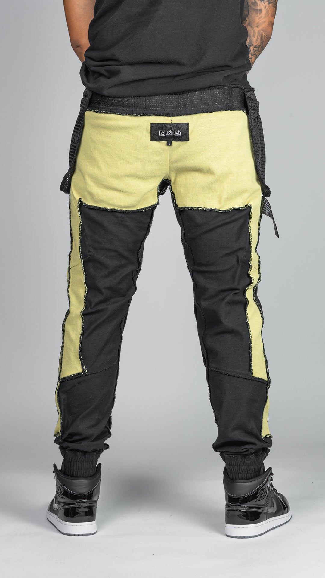 Pre-Sale // Backorder] Unit 16™ Armoured Denim Cargo Joggers