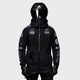 Regency™ V2.Flow™ Mesh Armoured Motorcycle Jacket {RR GP/Black}