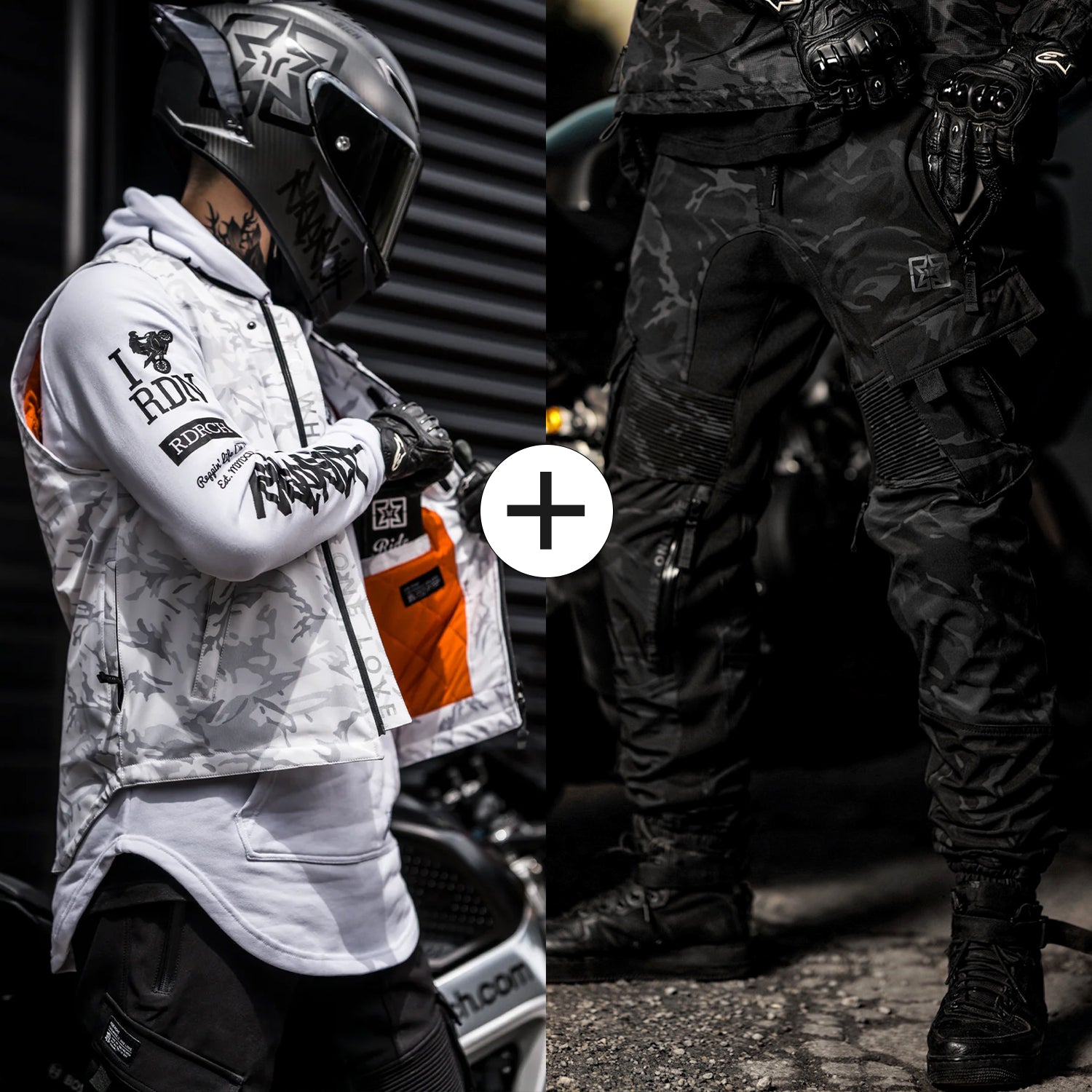 Motorcycle Streetwear and Accessories