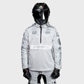 Concord™ V2.Flow™ Mesh Armoured Anorak Motorcycle Jacket {RR GP/Ghost Camo}