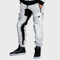 Unit 16™ V2.Flow™ Mesh Armoured Cargo Motorcycle Joggers {Ghost Camo}