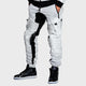Unit 16™ V2.Flow™ Mesh Armoured Cargo Motorcycle Joggers {Ghost Camo}