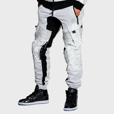 [Pre-Sale // Backorder] Unit 16™ V2.Flow™ Mesh Armoured Cargo Joggers {Ghost Camo}