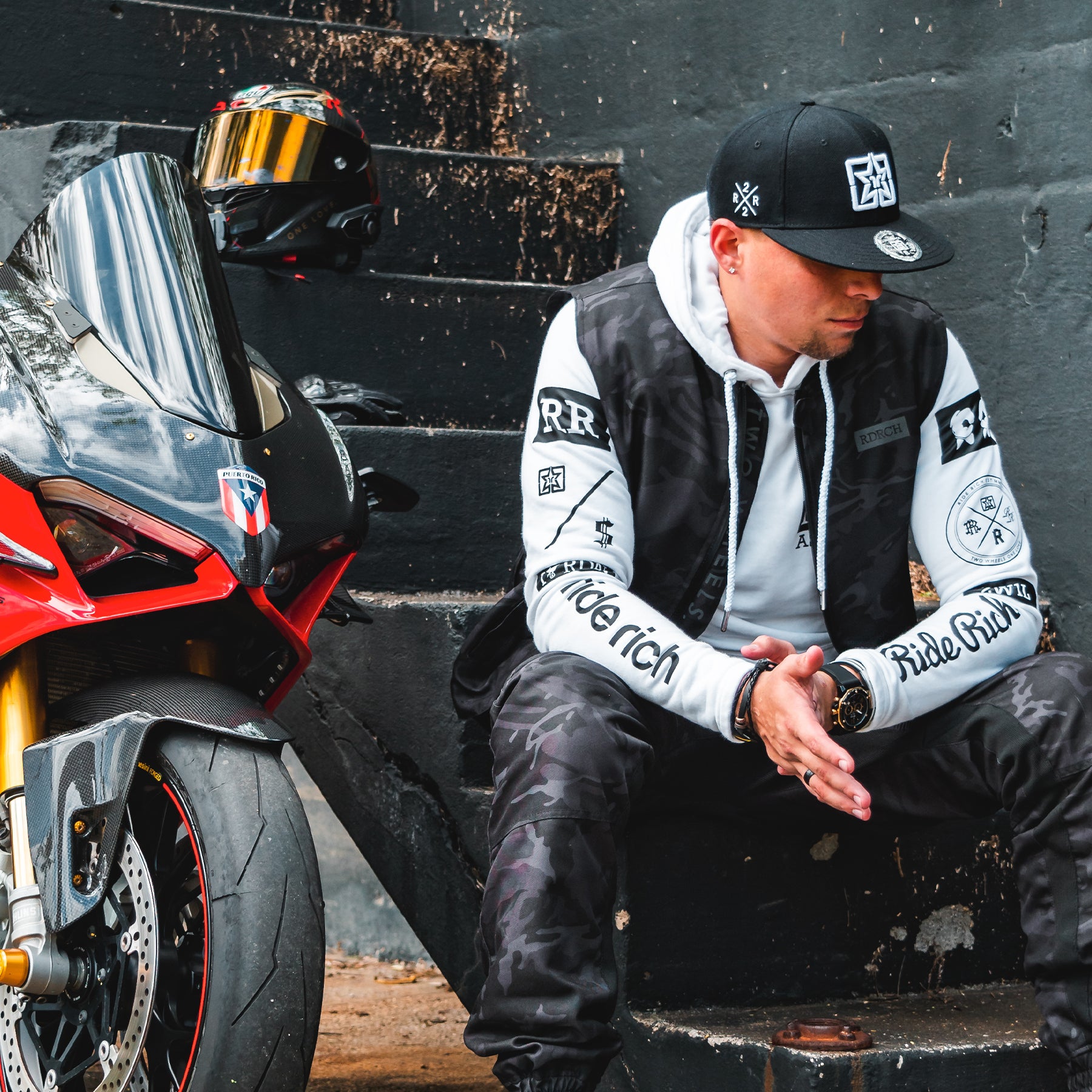 Motorcycle Streetwear and Accessories