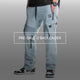 [Pre-Sale // Backorder] Unit 16™ Armoured Denim Cargo Motorcycle Pants {Soft Sky}