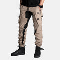 Unit 16™ Armoured Softshell Cargo Motorcycle Joggers {Stone}