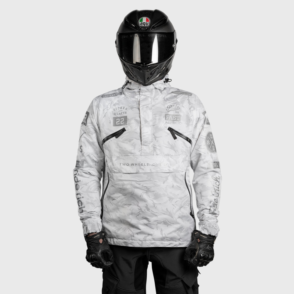 [Pre-Sale // Backorder] Concord™ Armoured Anorak Jacket {RR GP/Ghost Camo}