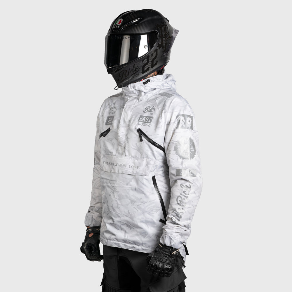 Concord™ Armoured Anorak Jacket {RR GP/Ghost Camo}