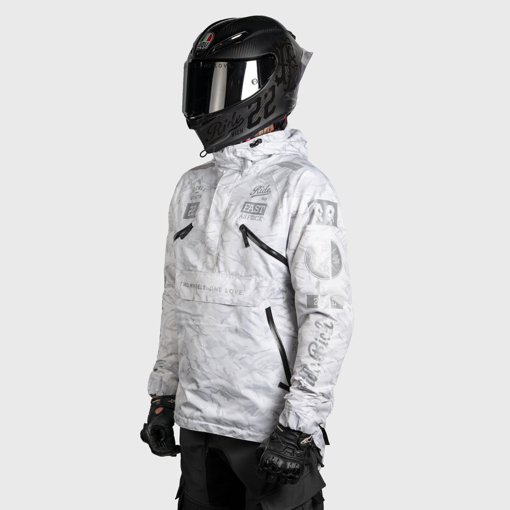 Concord™ Armoured Anorak Jacket {RR GP/Ghost Camo}