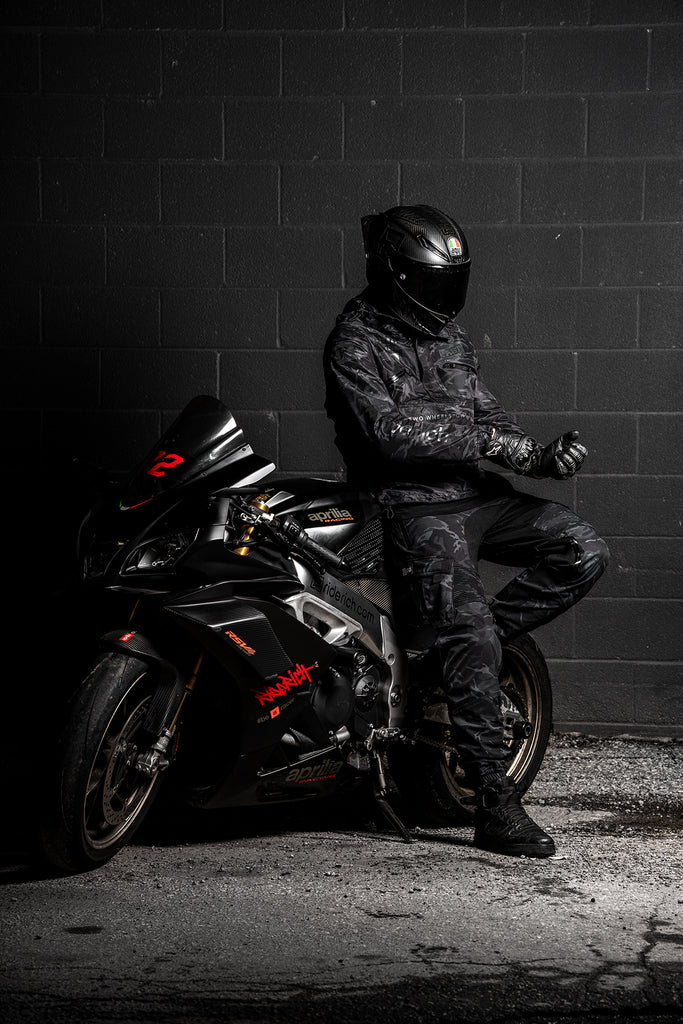 Unit 16™ Armoured Softshell Cargo Joggers {Camo}