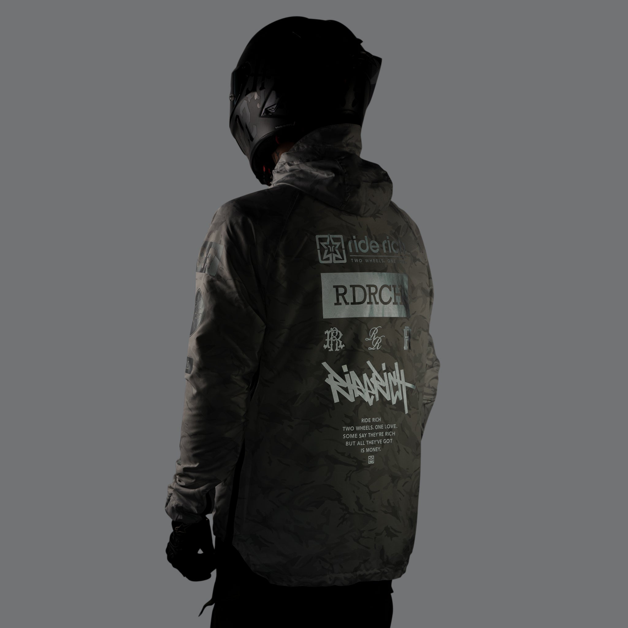 [Pre-Sale // Backorder] Concord™ Armoured Anorak Jacket {RR GP/Ghost Camo}